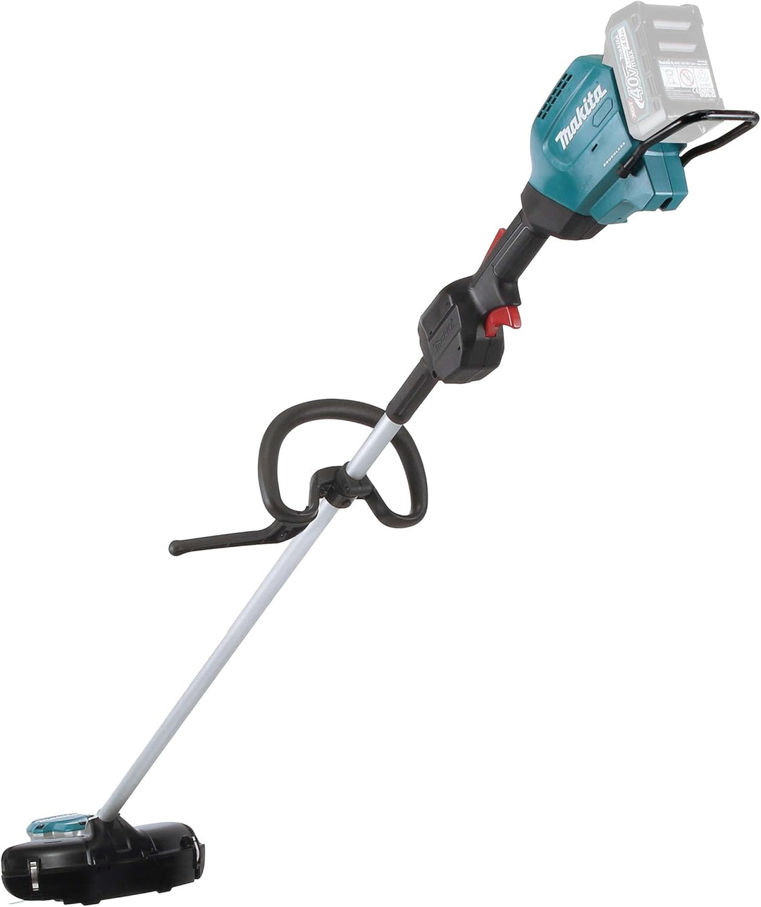 Makita UR003GZ01 Akku-Freischneider 40V max. Rundgriff (ohne Akku, ohne Ladegerät) Petrol