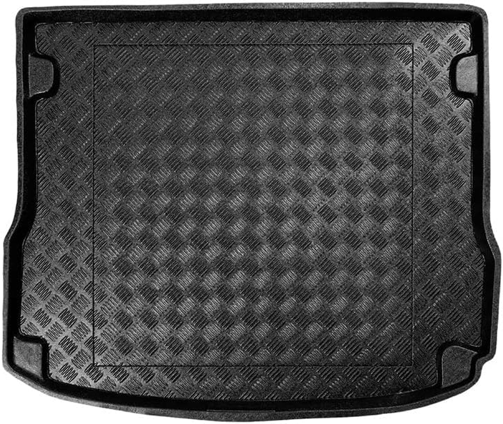 Kofferraumwanne Standard passend für Audi Q5 ab 11/2008-2016 (8R) (kein Hybrid) AZUGA AZ10040215