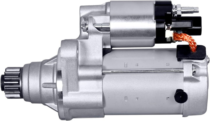 HELLA 8EA 011 612-881 Starter/Anlasser - 12V - 1.5kW - für u.a. VW GOLF VII (5G1, BQ1, BE1, BE2)
