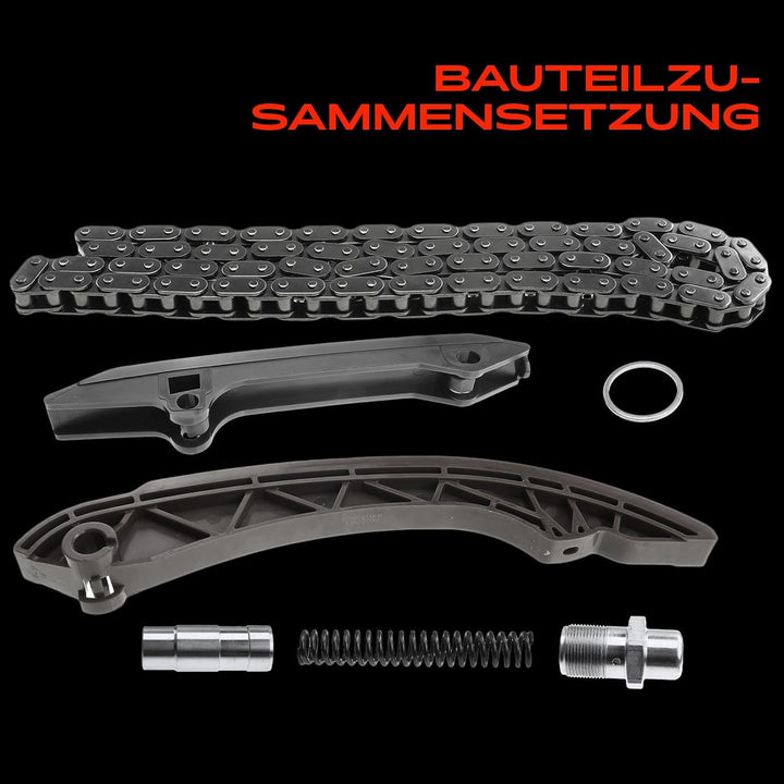 Steuerkettensatz für 5er/5er Touring E34 525i 525ix 2.5L Benzin 1989-1996 11311703717