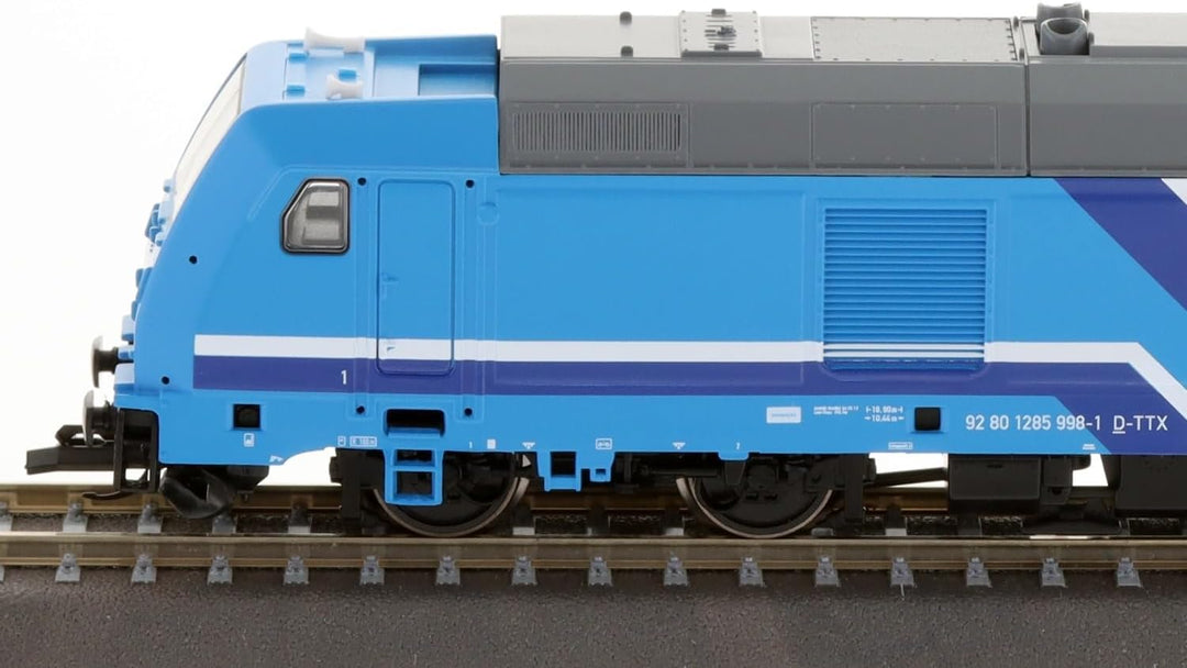 Tillig 04848 TT Diesellok 285 998-1, Start, TT-Express, Ep.VI