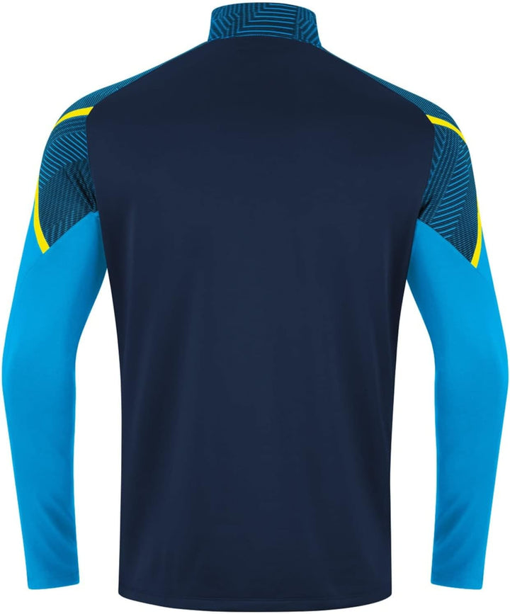 Jako Herren Ziptop Performance, Marine/Jako-blau