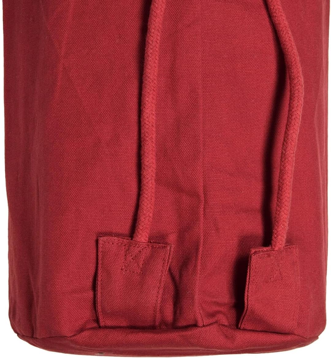 Yogabox Yogatasche Canvas Bag Bordeaux, Bordeaux