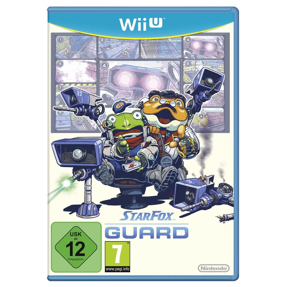 Star Fox Zero Guard - [Wii U], Star Fox Zero Guard