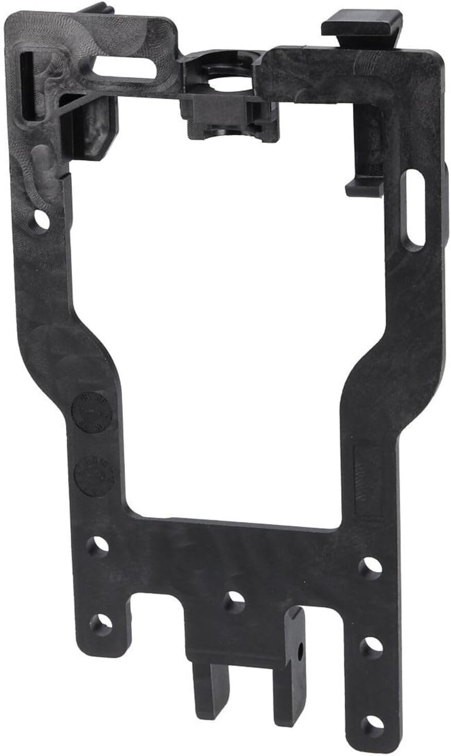 LUTH Premium Profi Parts Kompatibel mit Smeg Halter rechts an Türscharnier 763850251 für Geschirrspü