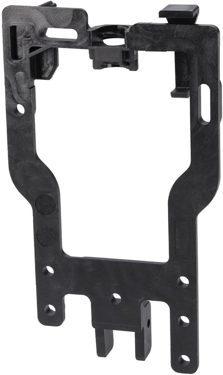 LUTH Premium Profi Parts Kompatibel mit Smeg Halter rechts an Türscharnier 763850251 für Geschirrspü