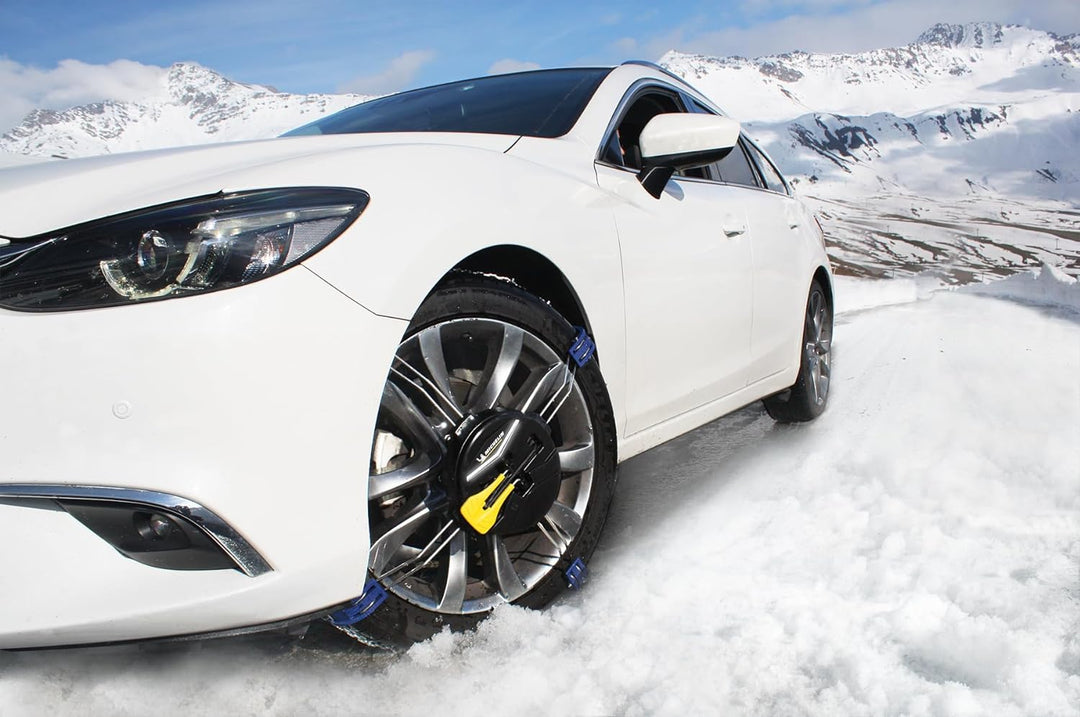 MICHELIN Fast Grip Front-Schneeketten N°90, N°90