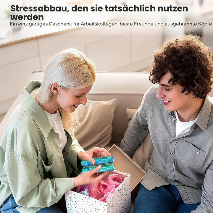 Pain Stim Fidget Roller Erwachsene Büro Stressabbau Sensorisches Hilfsmittel ADHD Angst Fidget Tool