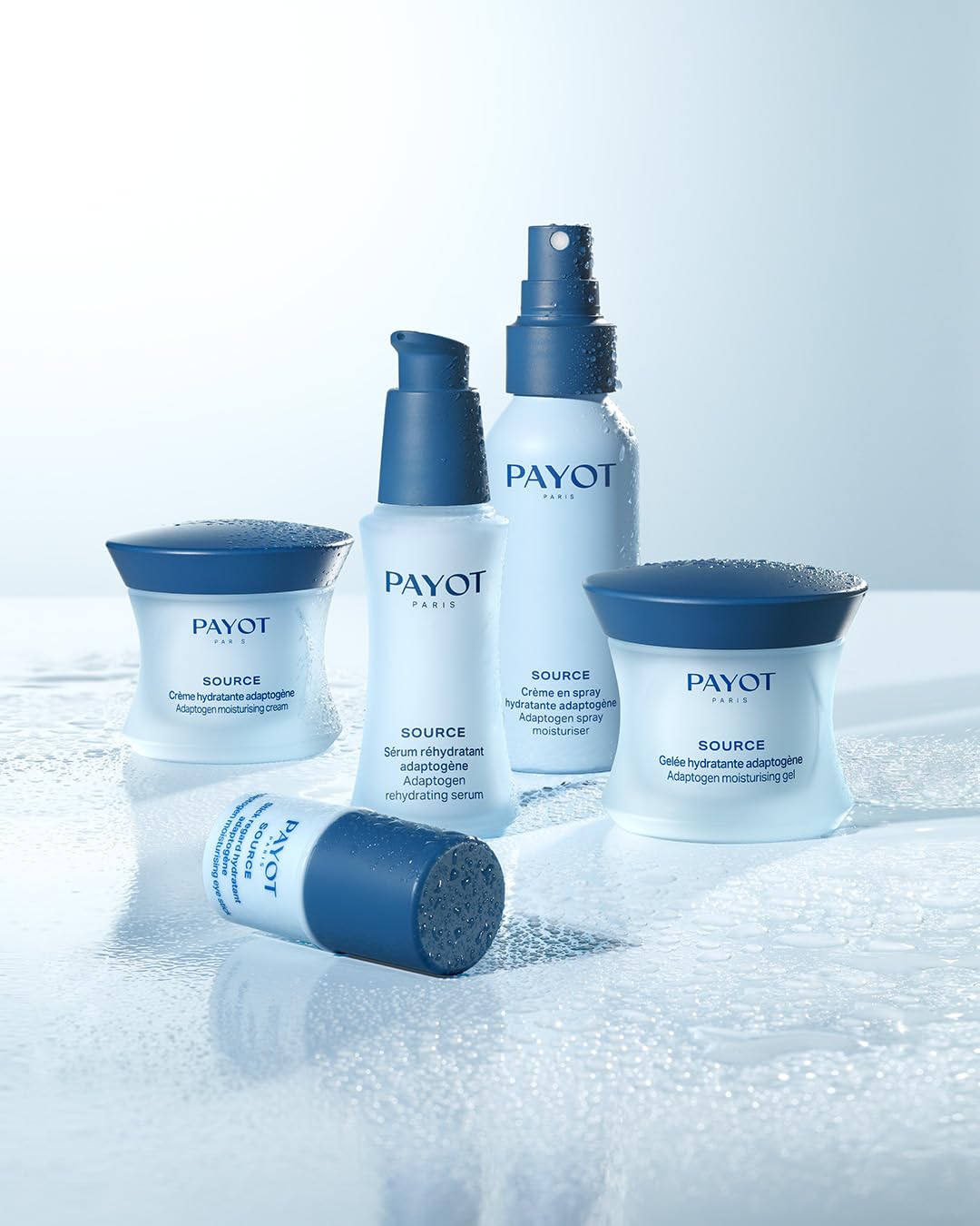 Payot - Source Adaptogen Moisturising Cream 50 ml