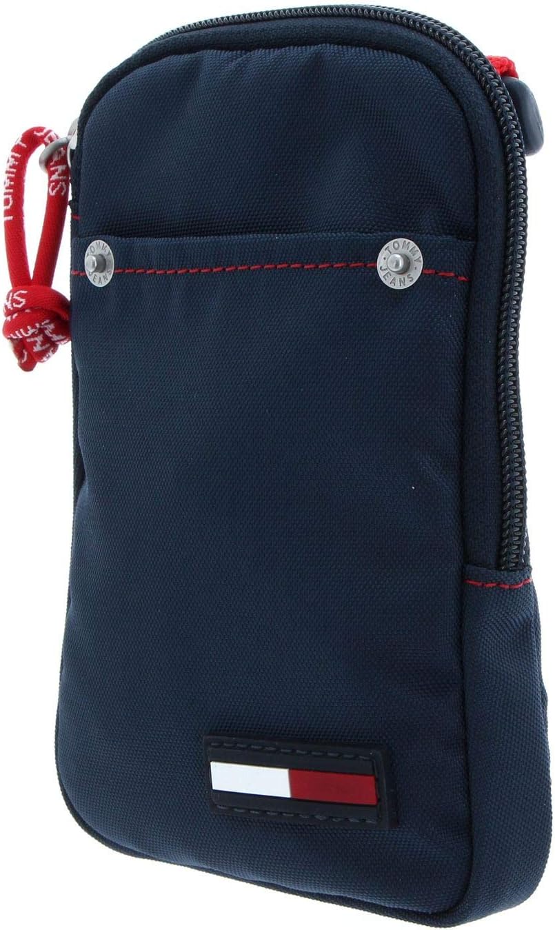 Tommy Hilfiger TJM Campus Boy Hanging Wallet Twilight Navy