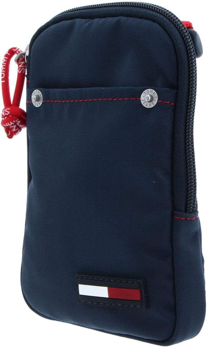Tommy Hilfiger TJM Campus Boy Hanging Wallet Twilight Navy