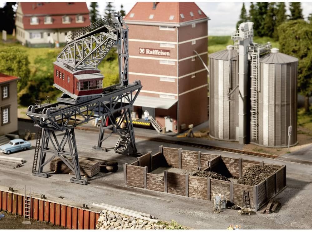 Faller 120163 H0 Brückenkran