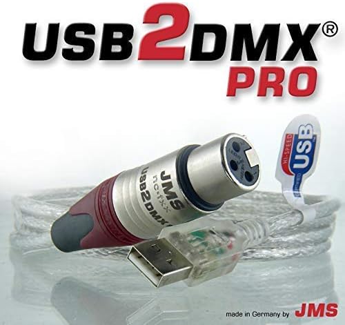 JMS USB2DMX PRO