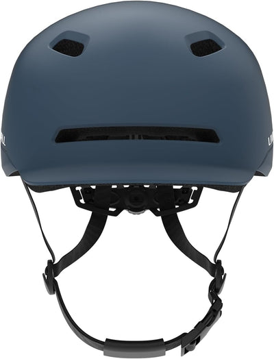 Livall Unisex – Erwachsene C20 Fahrradhelm 54-58 cm blau, 54-58 cm blau