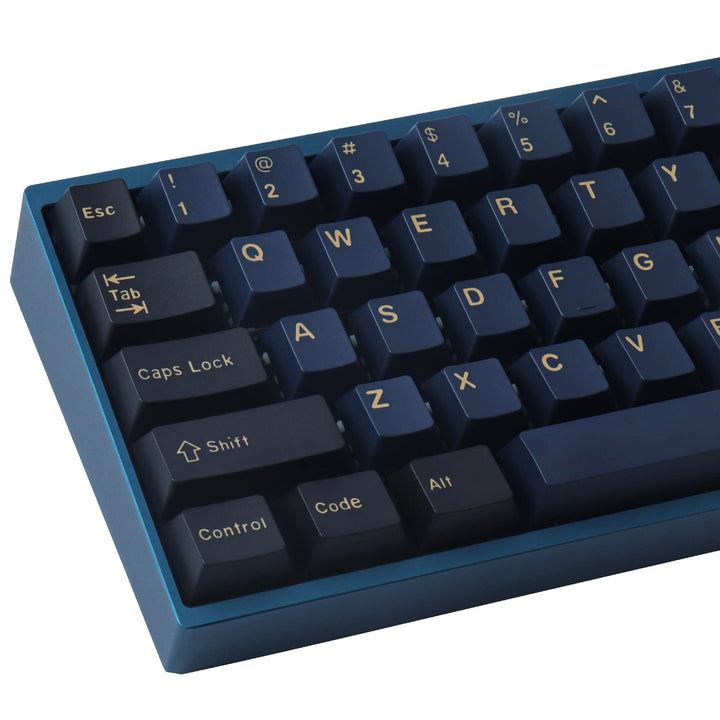 Keycaps 173 Tasten Double Shot Tastenkappen Cherry Profil ABS Custom Keycaps für ANSI&ISO Layout Che
