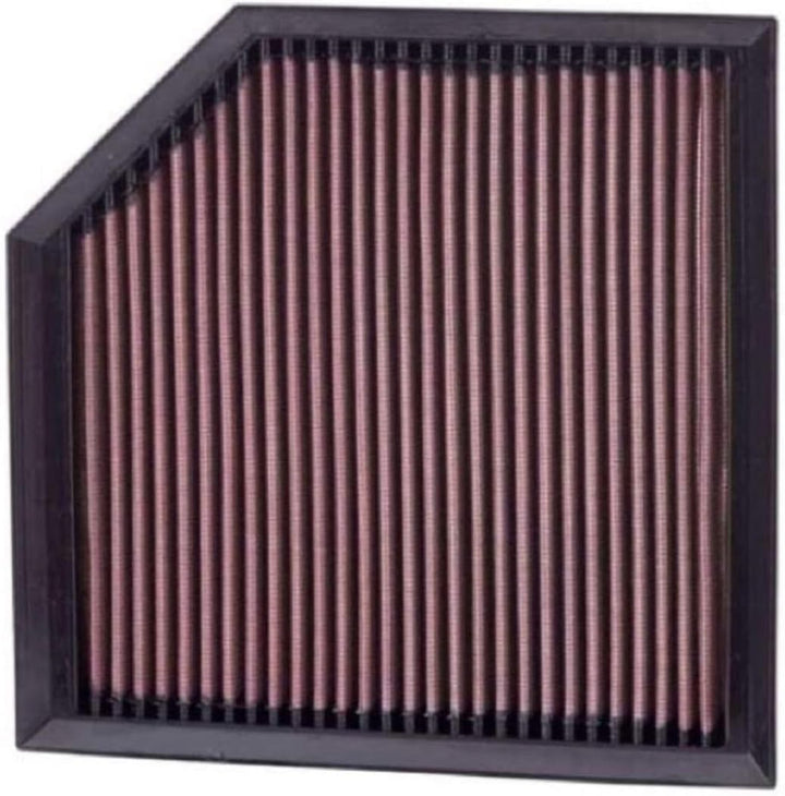K&N 33-2400 Motorluftfilter: Hochleistung, Prämie, Abwaschbar, Ersatzfilter,Erhöhte Leistung, 2006-2