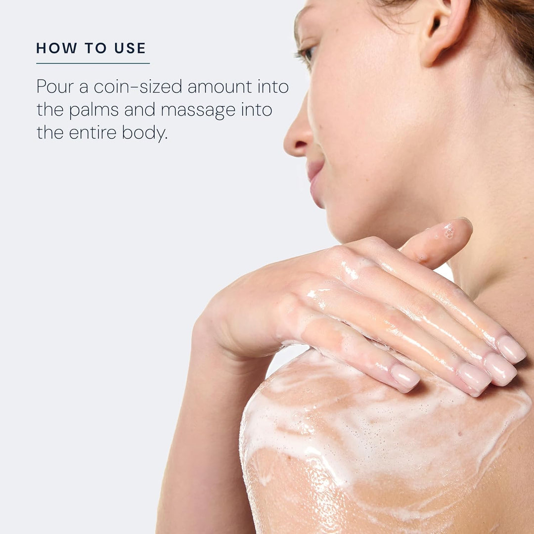 Elemis Skin Nourishing Shower Cream , 1er Pack (1 x 300 ml)