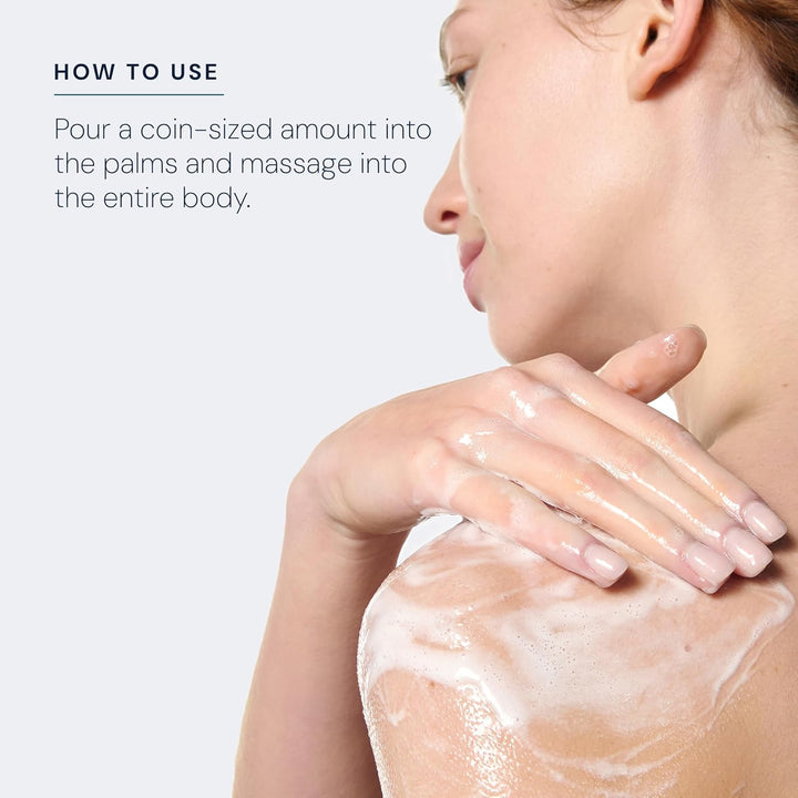 Elemis Skin Nourishing Shower Cream , 1er Pack (1 x 300 ml)