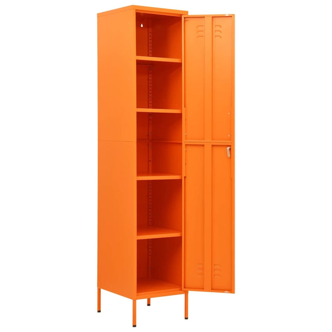 Gecheer Schliessfachschrank Umkleideschrank Metallspind Metallschrank Aktenschrank Lagerschrank Spin