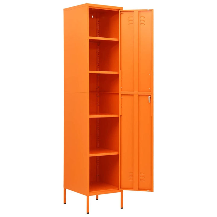 Gecheer Schliessfachschrank Umkleideschrank Metallspind Metallschrank Aktenschrank Lagerschrank Spin
