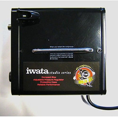 iwata IS-35 Ninja Jet Airbrush Kompressor