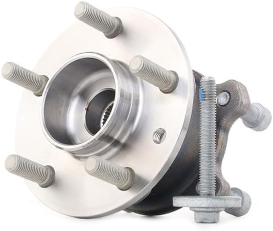 SKF Radlagersatz Radlager Set Hinten | VKBA 6638 | Für KUGA