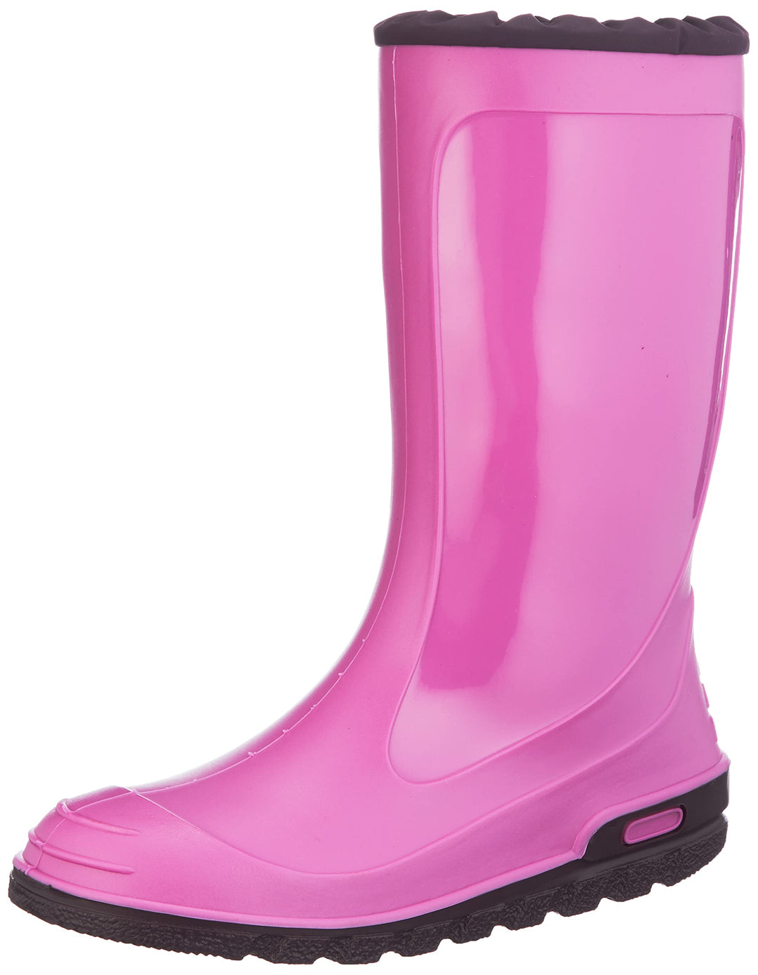 Fischer Unisex Fille Gummistiefel 35 EU Heide, 35 EU Heide