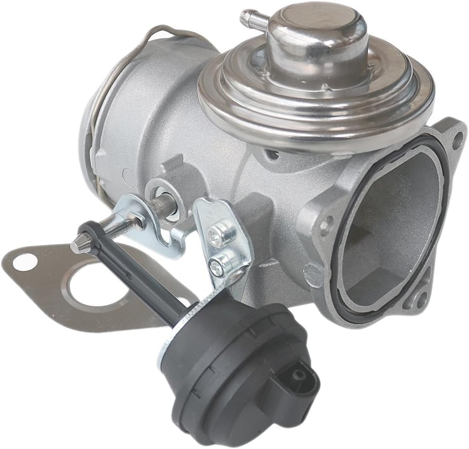 TBVPARTS EGR 038131501AL 038131501AA 038131501J 6M219D475AA EGR Ventil für A4 A6 Galaxy Alhambra Sha