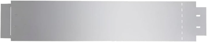vidaXL 15x Rasenkante Verzinkt 100x20 cm Beetumrandung Beeteinfassung Mähkante, 15