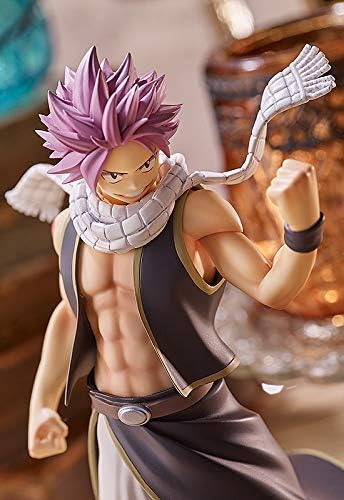 Fairy Tail – Natsu Dragneel – Figur Pop Up Parade 17 cm, Mehrfarbig, G94169
