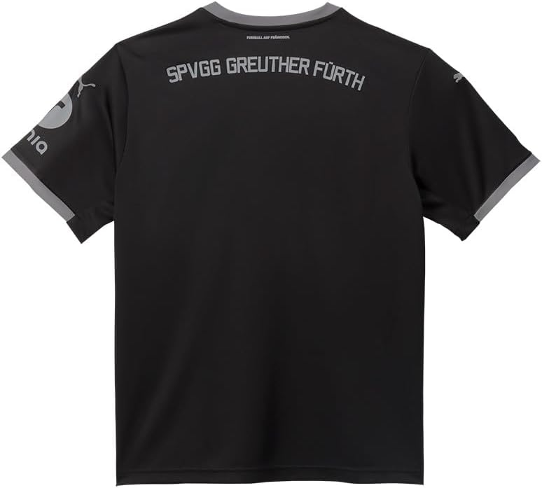 SPVGG GREUTHER FÜRTH Trikot 3rd Herren 2024 Weiss XL, Weiss XL