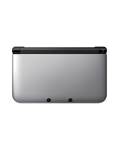 Nintendo 3DS XL - Konsole Silber/Schwarz inkl. Mario Kart 7, Silber/Schwarz inkl. Mario Kart 7