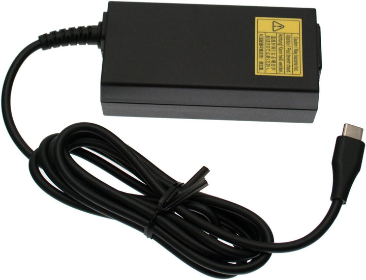 Acer Netzteil/Ladegerät 20V / 2,25A / 45W USB-C Spin 7 SP714-51 Serie (Original) 45W ohne Netzkabel