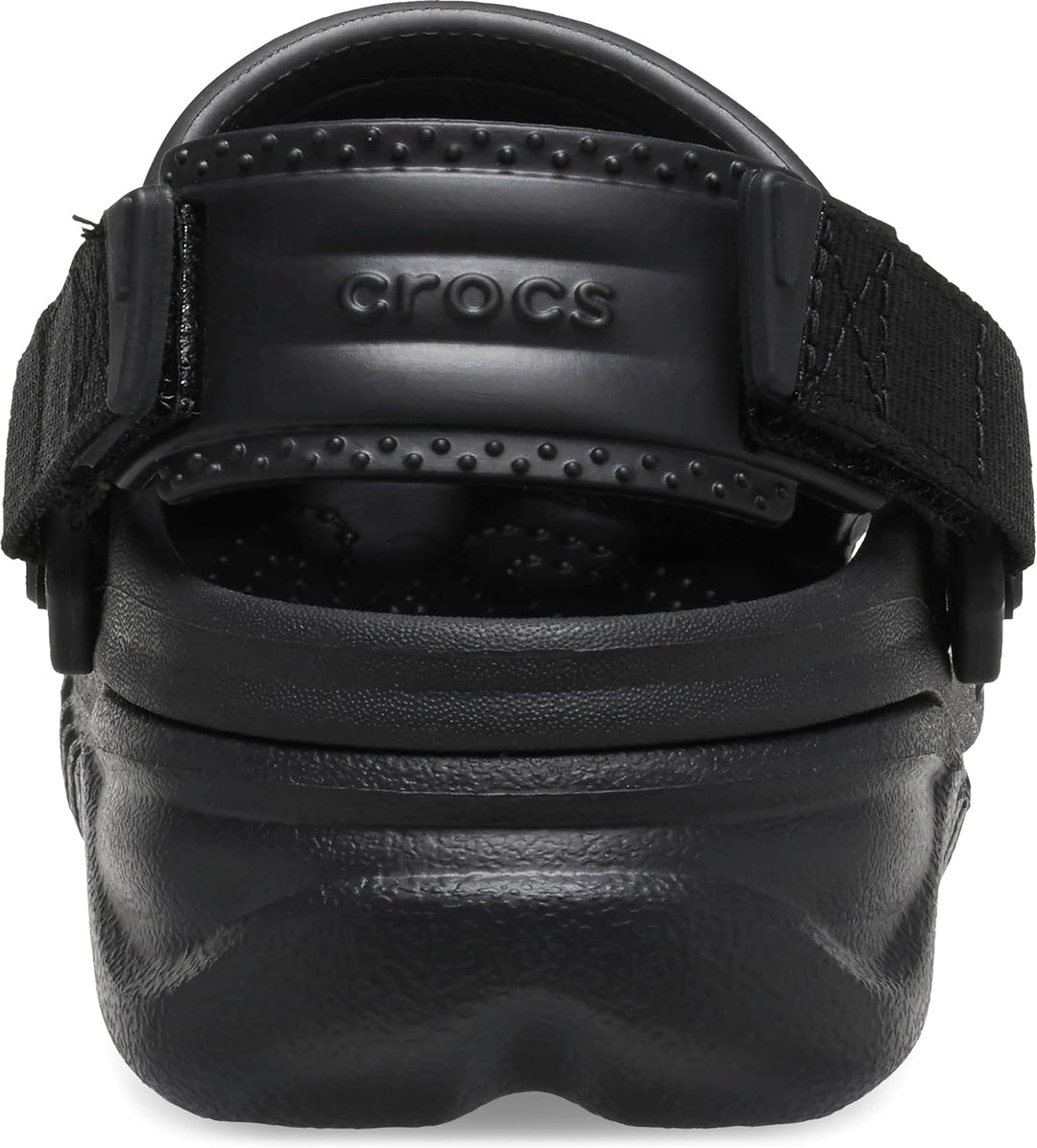 Crocs Unisex Duet Max Ii Clog Holzschuh 33 EU Schwarz