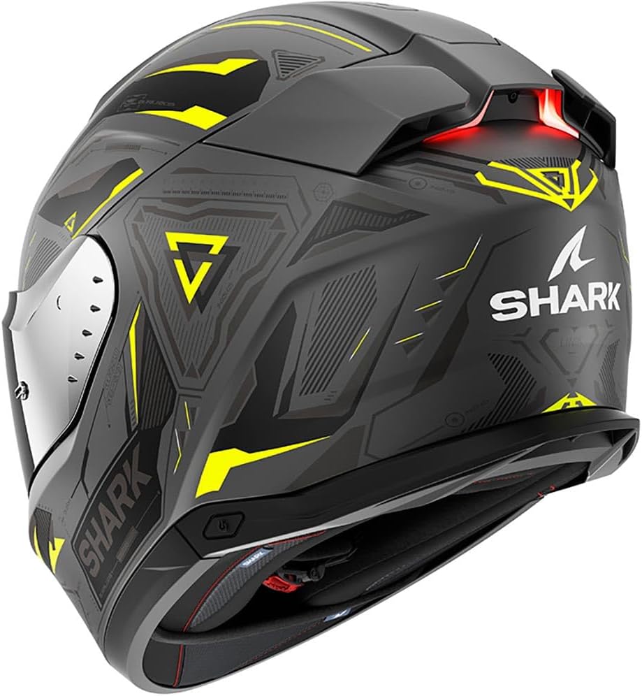 SHARK, Integralhelme motorrad SKWAL i3 LINIK AYK, XXL XXL AYK, XXL AYK