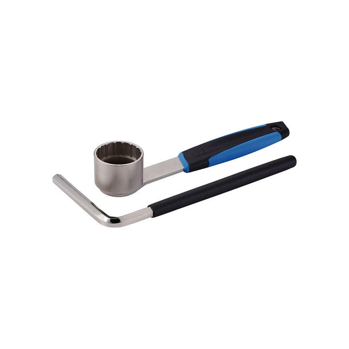 BBB Werkzeug Innenlagerwerkzeug Ultra Grip BTL-38, schwarz-Silber, one Size