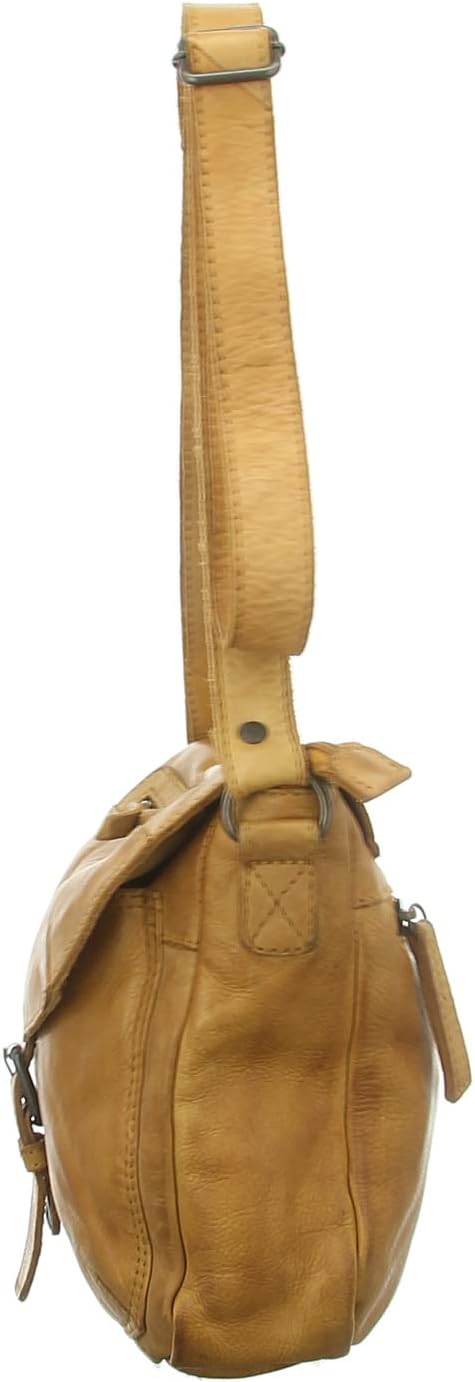 Bear-Design Mode Accessoires CL 32609 OKERGEEL gelb 800494