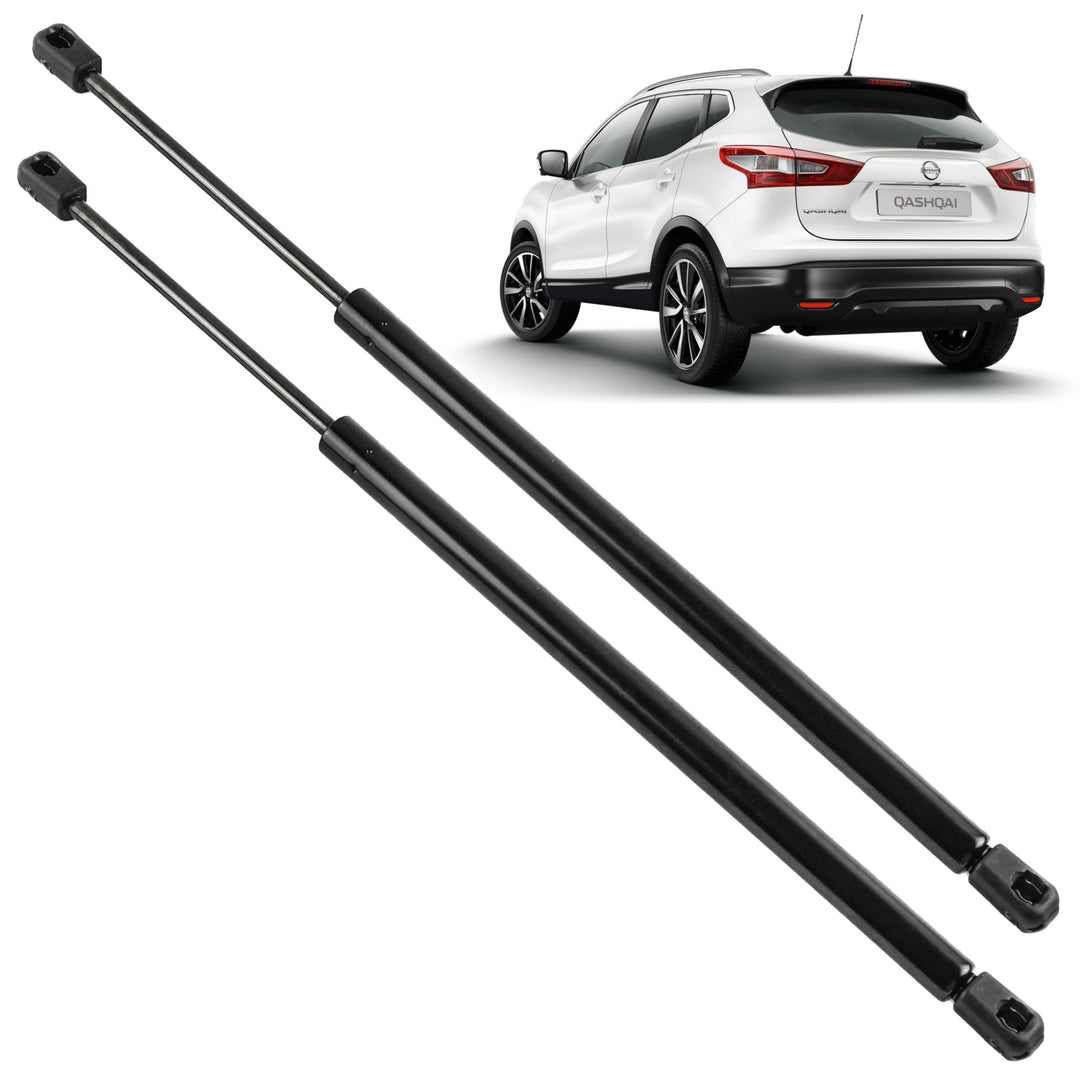 2 Heckklappendämpfer passend für Qashqai 2 (J11) (2013-2021) Kofferraum Dämpfer | 904504EA0A, 904504