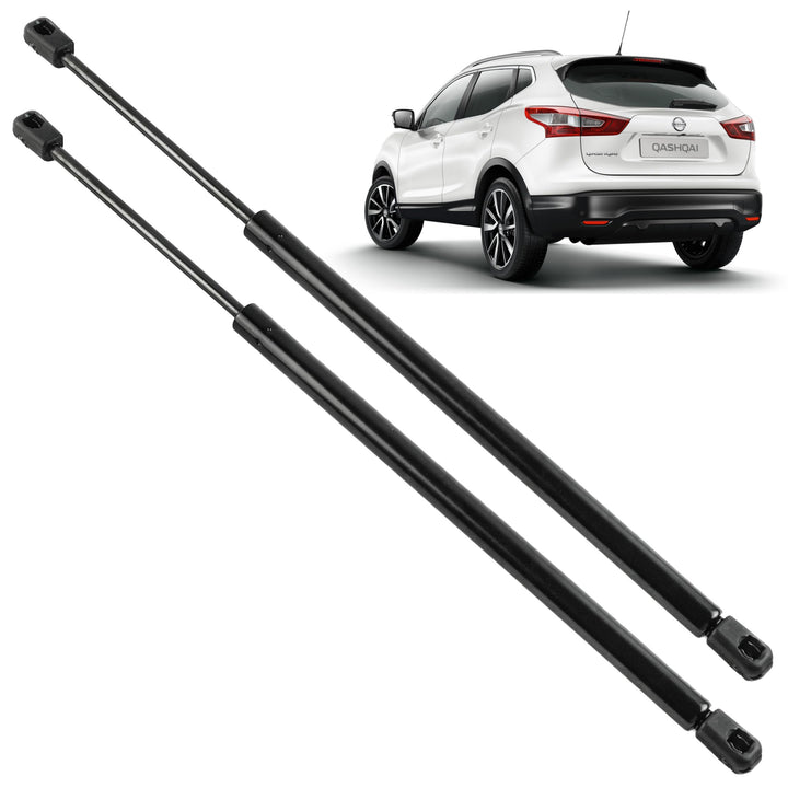 2 Heckklappendämpfer passend für Qashqai 2 (J11) (2013-2021) Kofferraum Dämpfer | 904504EA0A, 904504