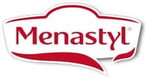 MENASTYL - Fritteuse ohne Heissluftöl Colorama – Oliv – ohne PFAS – 4,5 l – 8 Programme – Temperatur