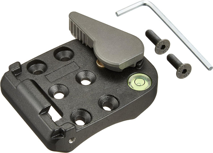 Manfrotto 322RA Halterung für Kameraplatte
