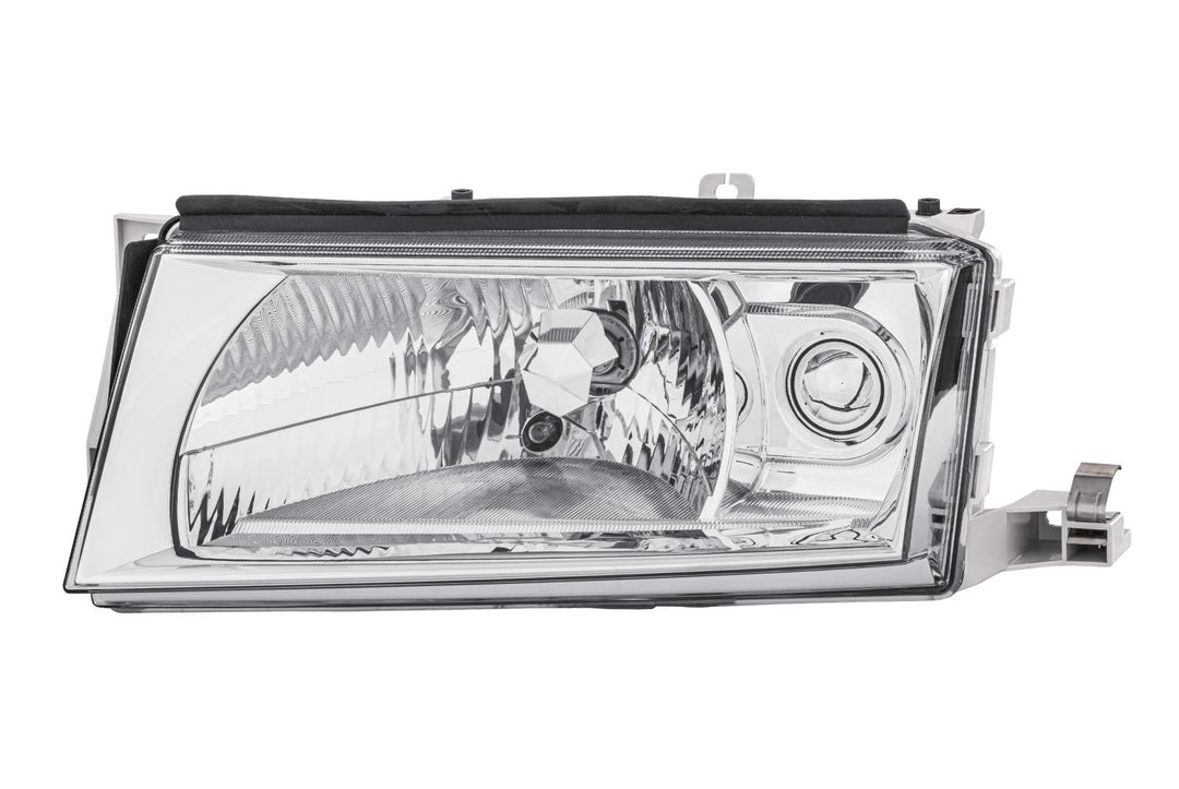 HELLA 1AJ 010 202-031 Halogen-Hauptscheinwerfer - links - für u.a. Skoda Octavia I (1U2) Links (Fahr