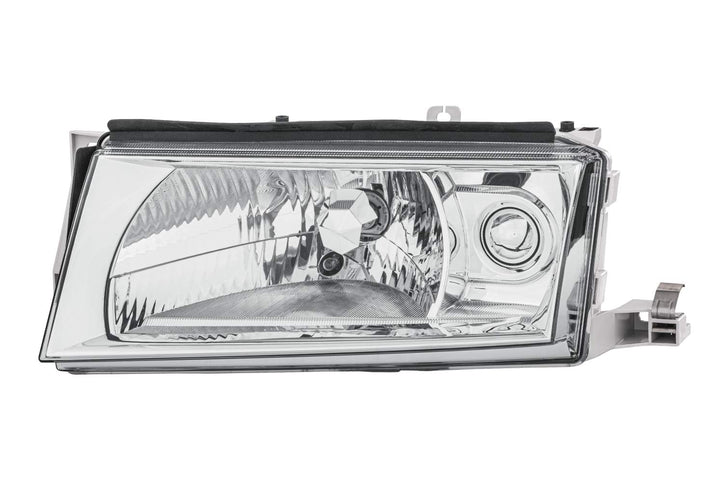 HELLA 1AJ 010 202-031 Halogen-Hauptscheinwerfer - links - für u.a. Skoda Octavia I (1U2) Links (Fahr