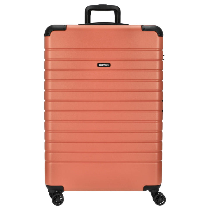 Line - 4-Rollen-Trolley L 77 cm Koralle, Koralle