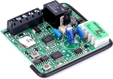 FAAC 787855 2-Channel Indoor Receiver Faac RP2 868 SLH Remote Controler for SLH 868 MHz, Remote Rece