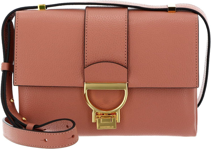 Coccinelle Arlettis Handbag Litchi