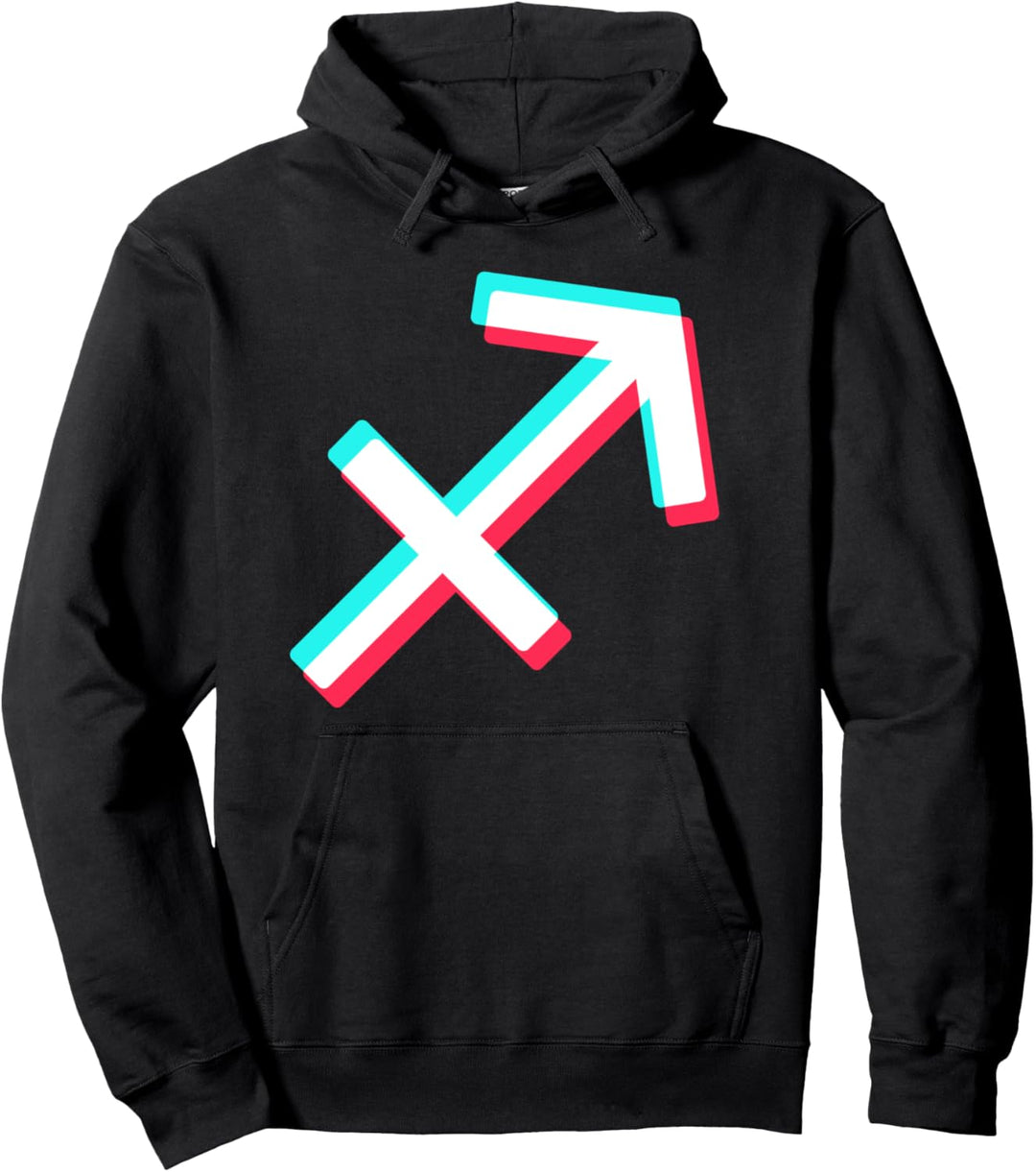 Schützen-Shirts für Damen & Herren, Sternzeichen-Shirt, Schütze Pullover Hoodie
