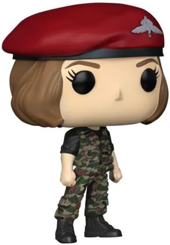 Funko Pop! TV: Stranger Things - Robin - Vinyl-Sammelfigur - Geschenkidee - Offizielle Handelswaren