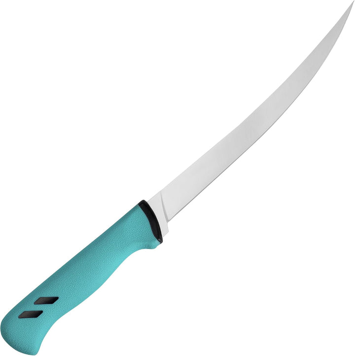YOUSUNLONG Professionelles Fischfiletiermesser & Ausbeinmesser 245 mm – Klinge aus hochkohlenstoffha