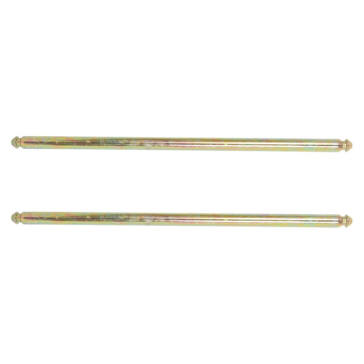 HEMOTON 2 Stück Mülleimer Zubehör Achse für Abfallbehälter Stahl 240l Beige Schnelle Montage für San